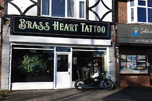 The Square now Brass Heart Tattoo Studio image