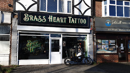The Square now Brass Heart Tattoo Studio