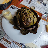 Plats et boissons du Restaurant BistroSaintPolitain. à Saint-Pol-de-Léon - n°20