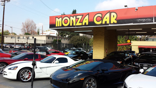 Used Car Dealer «Monza Car», reviews and photos, 14961 Ventura Blvd, Sherman Oaks, CA 91403, USA