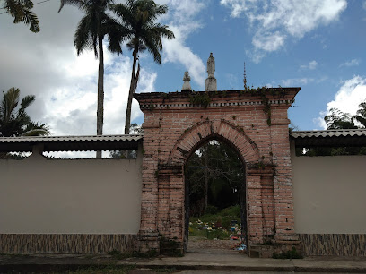 Antiguo cementerio de Riosucio