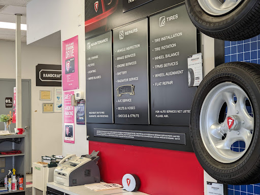 Tire Shop «Firestone Complete Auto Care», reviews and photos, 941 Fort Crook Rd N, Bellevue, NE 68005, USA