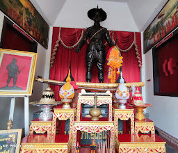 Wat Pak Ping Tawan Tok photo