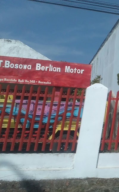 Photos of Mitsubishi Merauke - Bosowa Berlian Motor