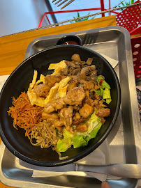 Bibimbap du Restaurant coréen BONCHON à Paris - n°9