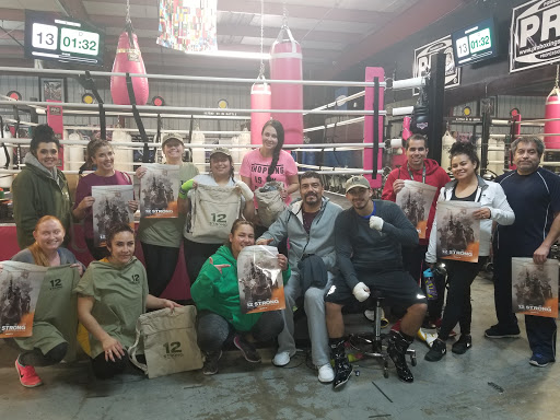Boxing Gym «Legendz Fitness & Training Center», reviews and photos, 1603 Almaden Rd, San Jose, CA 95125, USA