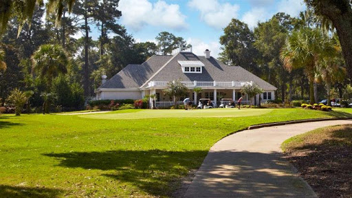 Golf Course «Golden Bear Golf Club at Indigo Run», reviews and photos, 100 Indigo Run Dr, Hilton Head Island, SC 29926, USA