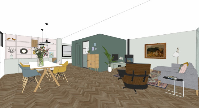 Beoordelingen van ViaVief Interieuradvies in Groningen - Binnenhuisarchitect