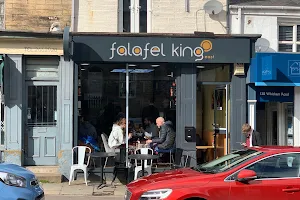Falafel King east image