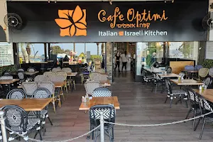Cafe Optimi Eilat image