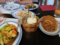 Nouille du Restaurant chinois Le Grand Pekin à Tassin-la-Demi-Lune - n°16