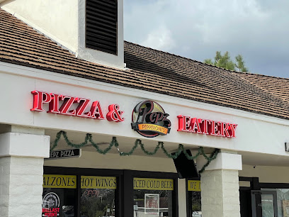 Pepz Pizza & Eatery
