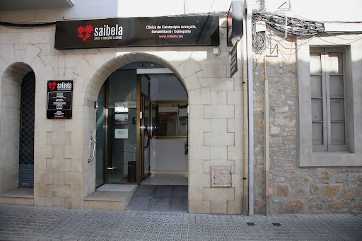 Saibela en Sant Vicenç de Castellet, Barcelona
