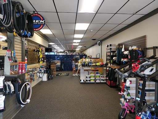 Bicycle Store «Rochester Bike Shop», reviews and photos, 426 S Main St, Rochester, MI 48307, USA