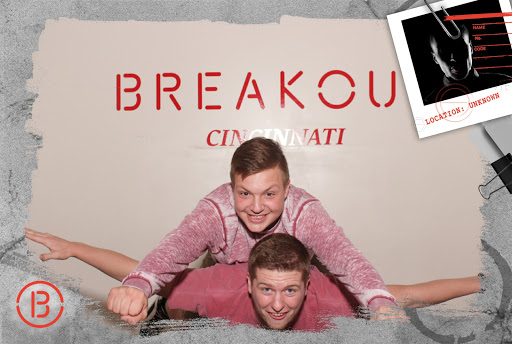 Amusement Center «Breakout Escape Games - West Chester», reviews and photos, 6066 West Chester Rd, West Chester Township, OH 45069, USA