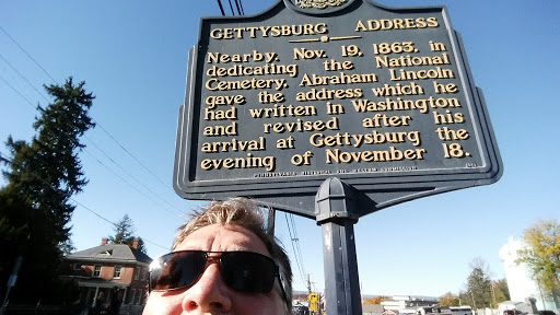Bus Tour Agency «Gettysburg Tour Center», reviews and photos, 778 Baltimore St, Gettysburg, PA 17325, USA
