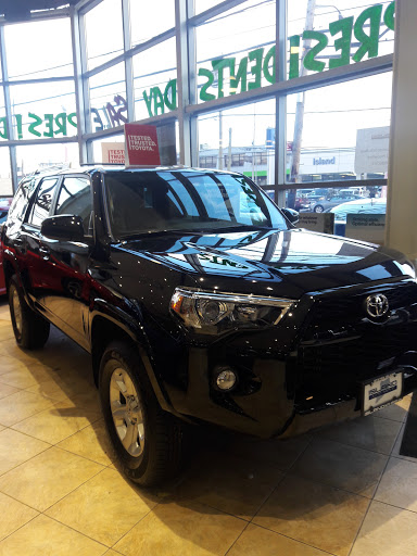 Toyota Dealer «Island Toyota», reviews and photos, 1591 Hylan Blvd, Staten Island, NY 10305, USA