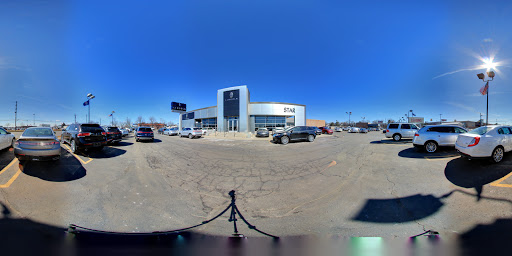 Lincoln Mercury Dealer «Star Lincoln», reviews and photos, 24350 Twelve Mile Rd, Southfield, MI 48034, USA