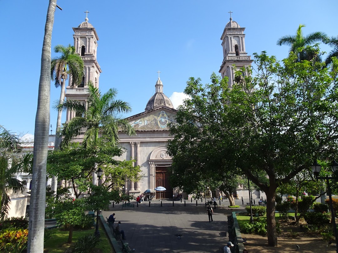 Catedral de la Inmaculada Concepcion del Sagrario de Tampico