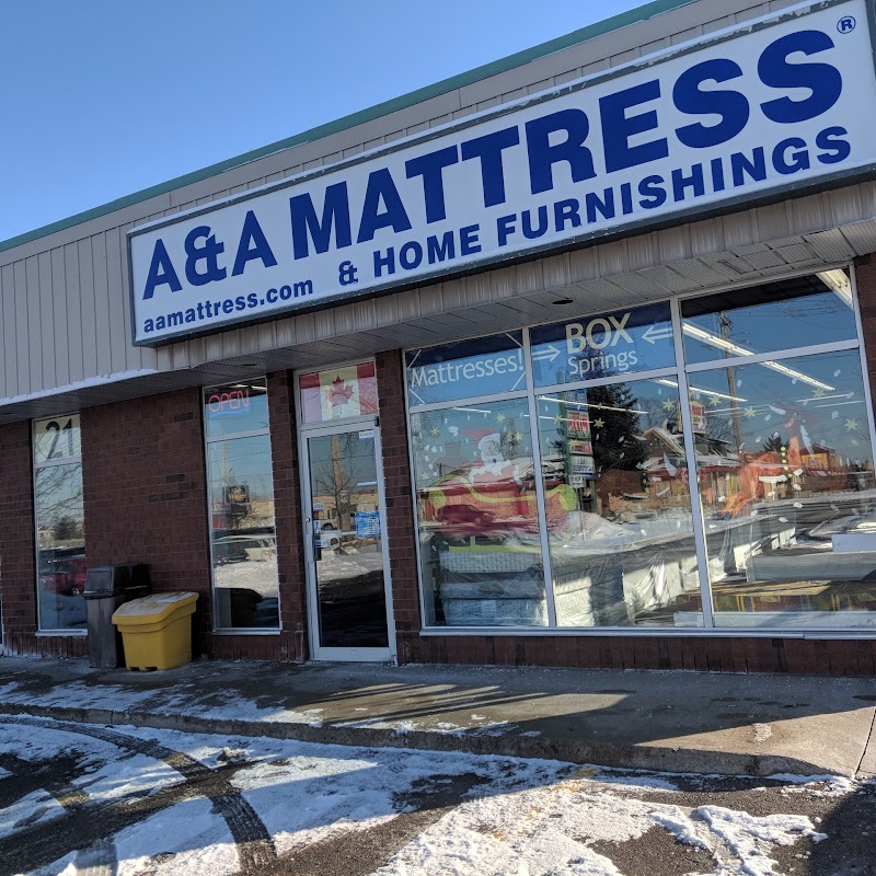 A&A Mattress