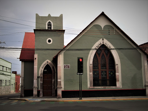 Iglesia Reformada Aguascalientes