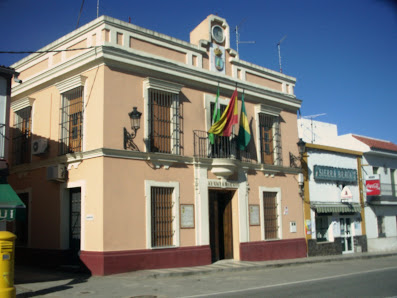 Ayuntamiento de El Ronquillo Av. de Andalucía, 73, 41880 El Ronquillo, Sevilla, España