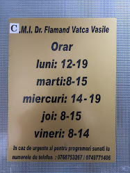 Dr. Flămand Vatcă Vasile