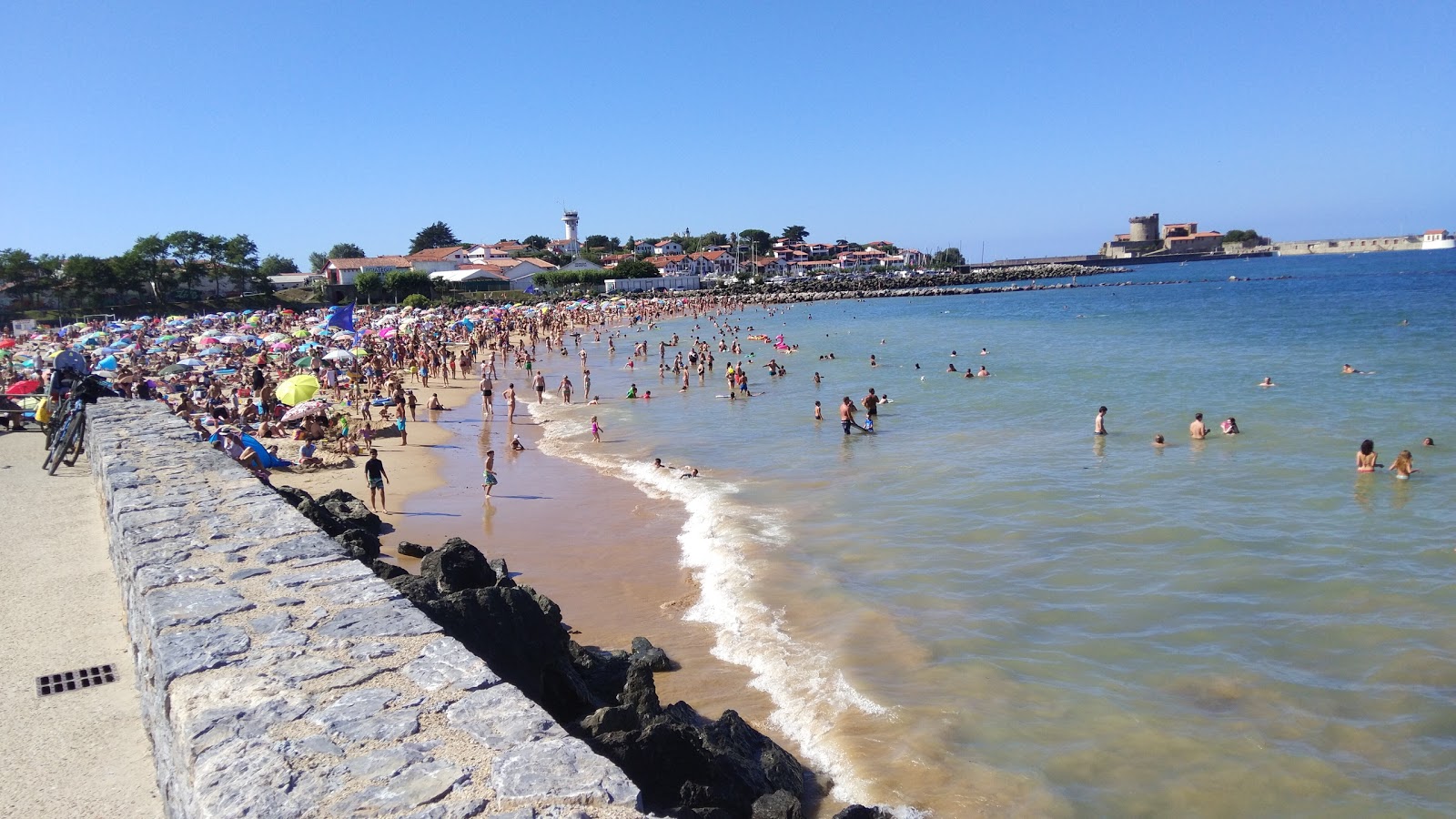 Plage de Ciboure photo #5