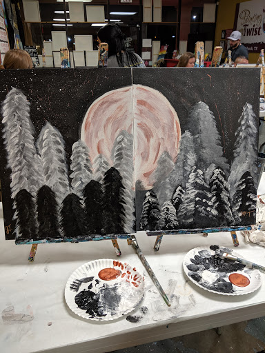 Painting with a Twist