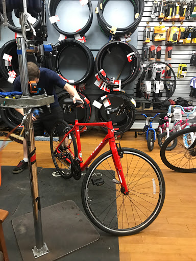 Bicycle Store «James Vincent Bicycles», reviews and photos, 8505 Bergenline Ave, North Bergen, NJ 07047, USA
