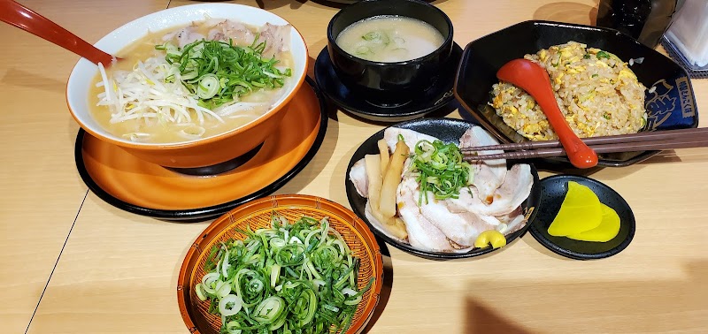 豚旨うま屋ラーメン 安城店