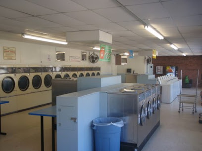 Biscoe Coin Laundry