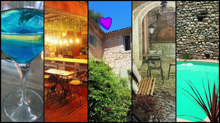 Vidéos Maison d'hôtes Les Cailloux Dorés 30140 Massillargues-Attuech