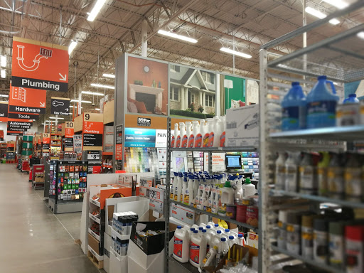 Home Improvement Store «The Home Depot», reviews and photos, 3350 N Woodlawn Blvd, Wichita, KS 67220, USA