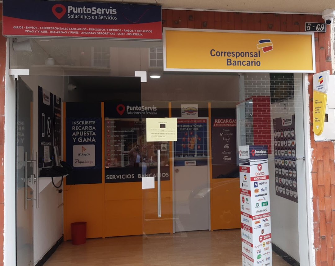 PuntoServir Pamplona