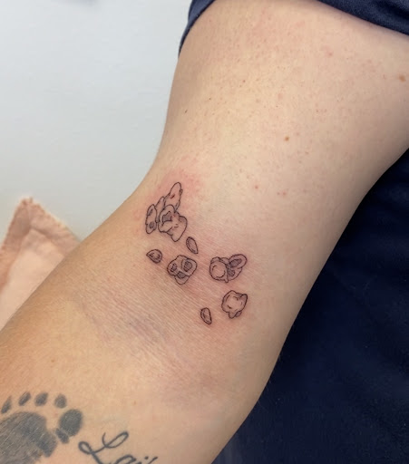 Explore nipple tattoo ideas, creative tattoo ideas in Sarasota, available at Diamond Reigns Tattoos