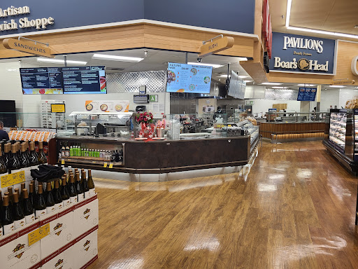 Grocery Store «Pavilions», reviews and photos, 4365 Glencoe Ave, Marina Del Rey, CA 90292, USA