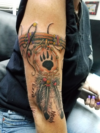 Explore lithuanian tattoo ideas, creative tattoo ideas in Reno, available at My Religion Tattoo - No Piercing