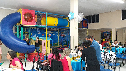 Logo da empresa - Buffet Lugar de Brincar