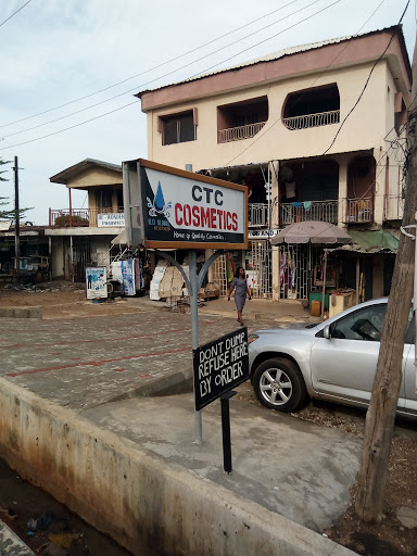 CTC Cosmetics, 99 Muritala Muhammed way, Julius Elukpo Street 260102, Lokoja, Nigeria, Outlet Mall, state Kogi