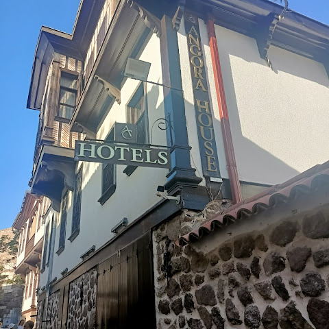 Angora House Hotel by null
