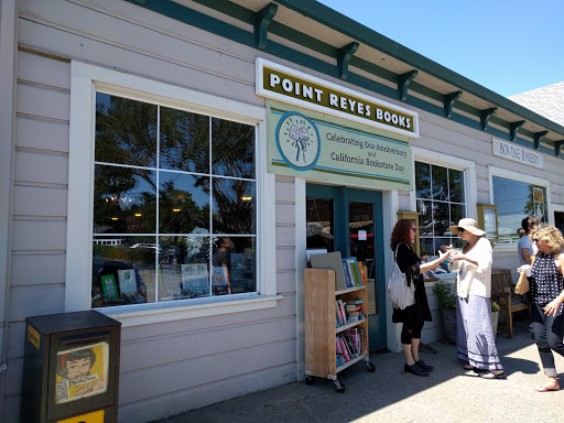 Book Store «Point Reyes Books», reviews and photos, 11315 CA-1, Point Reyes Station, CA 94956, USA