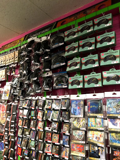 Video Game Store «Pink Gorilla International District», reviews and photos, 601 S King St #101c, Seattle, WA 98104, USA