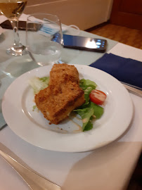 Cordon bleu du Le Délice restaurant à Fontevraud-l'Abbaye - n°8