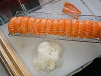 Plats et boissons du Restaurant de sushis Sushi Party By steve à Saint-Denis - n°19