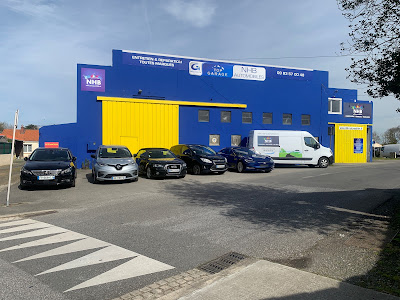 TOP GARAGE TOP CARROSSERIE – GARAGE NHB AUTOMOBILES à Pont-Saint-Martin