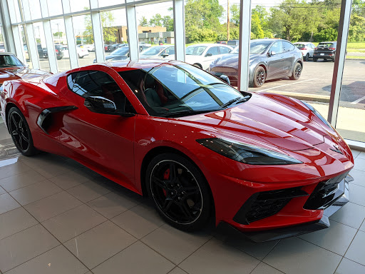 Chevrolet Dealer «Jack Maxton Chevrolet», reviews and photos, 700 E Dublin Granville Rd, Columbus, OH 43085, USA