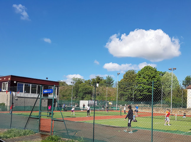 Dunfermline Tennis & Bridge Club - Dunfermline