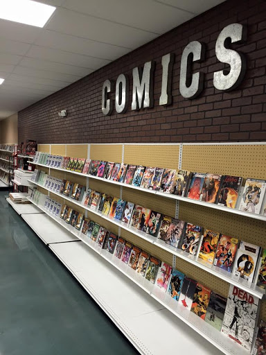 Comic Book Store «1st Edition Comics», reviews and photos, 2826 GA-54, Peachtree City, GA 30269, USA