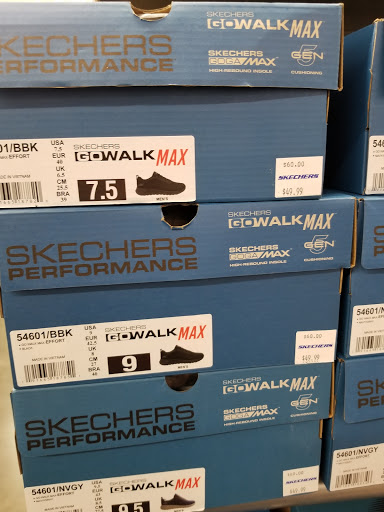Shoe Store «SKECHERS Factory Outlet», reviews and photos, 5173 Factory Shops Blvd #850, Ellenton, FL 34222, USA